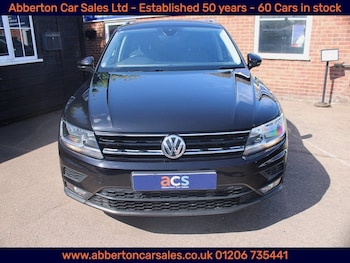 Used Volkswagen Tiguan 2018 for sale - 78566327: Photo