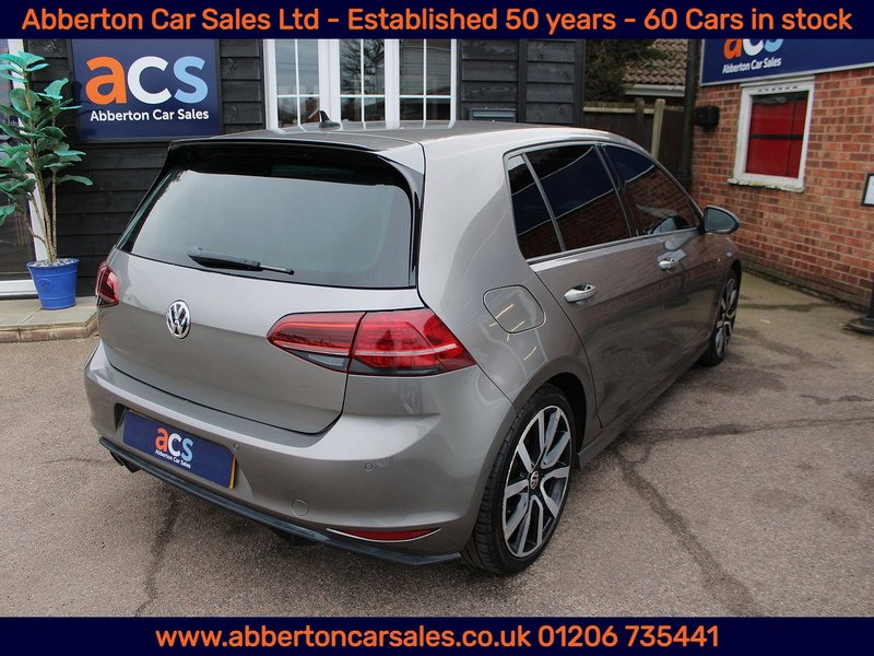 Used Volkswagen Golf 2016 for sale - 77591401: Photo 3