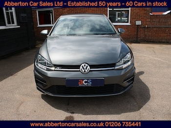 Used Volkswagen Golf 2017 for sale - 78887975: Photo