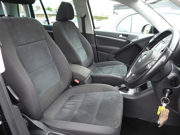 Used Volkswagen Tiguan 2014 for sale - 76193911: Photo 10