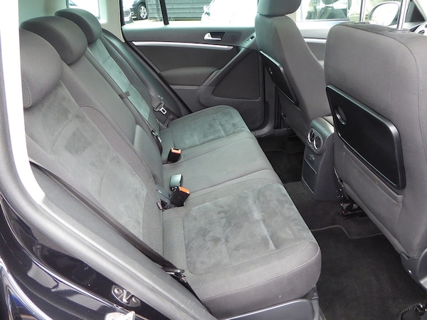 Used Volkswagen Tiguan 2014 for sale - 76193911: Photo 11