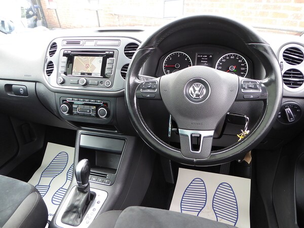 Used Volkswagen Tiguan 2014 for sale - 76193911: Photo 12