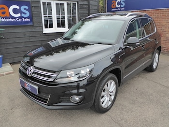 Volkswagen - Tiguan
