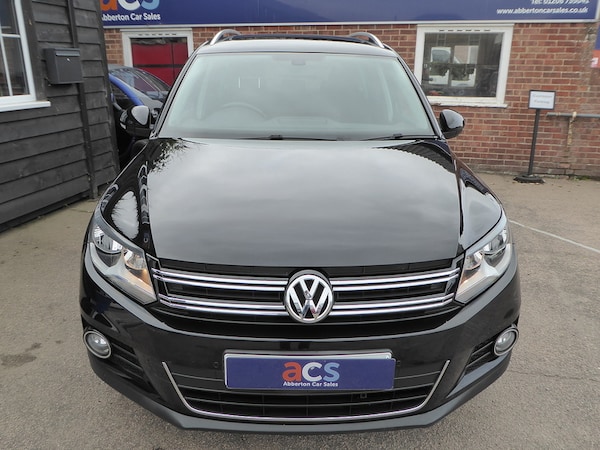 Used Volkswagen Tiguan 2014 for sale - 76193911: Photo 2