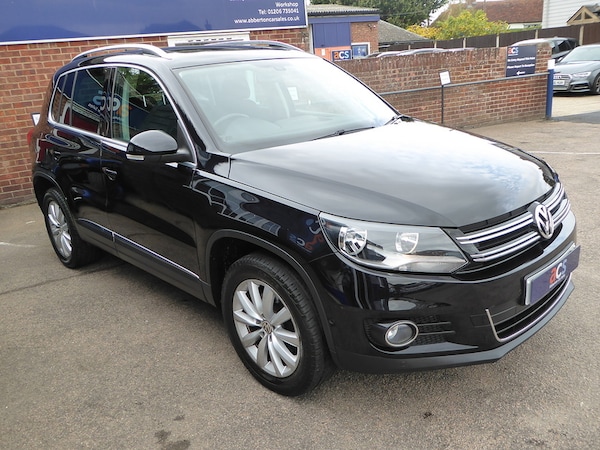 Used Volkswagen Tiguan 2014 for sale - 76193911: Photo 3
