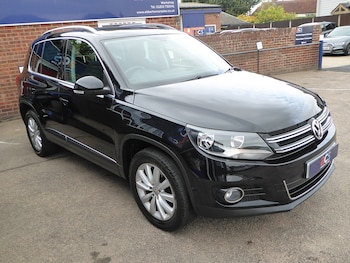 Used Volkswagen Tiguan 2014 for sale - 76193911: Photo 3