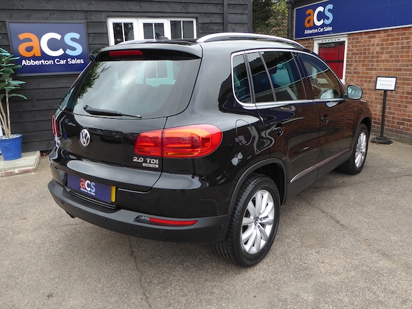 Used Volkswagen Tiguan 2014 for sale - 76193911: Photo 5