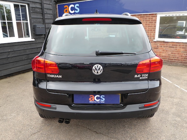 Used Volkswagen Tiguan 2014 for sale - 76193911: Photo 6