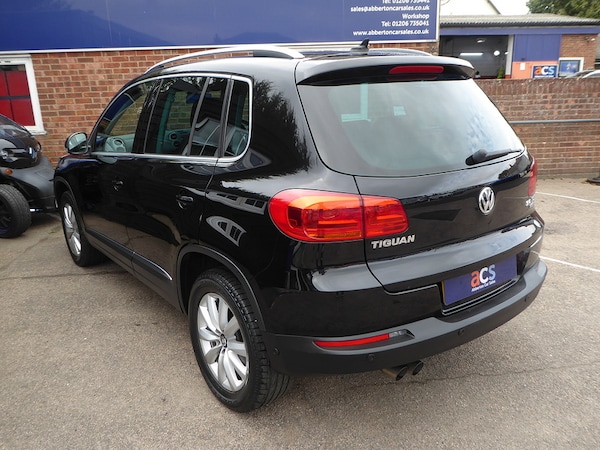 Used Volkswagen Tiguan 2014 for sale - 76193911: Photo 7