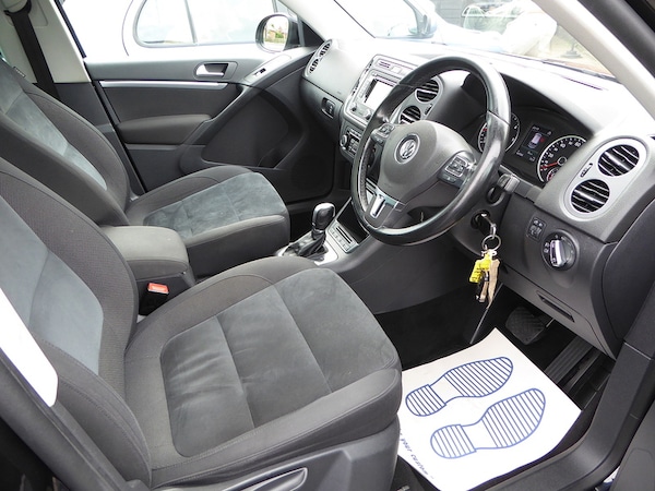 Used Volkswagen Tiguan 2014 for sale - 76193911: Photo 9