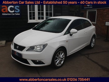 Used SEAT Ibiza 2013 for sale - 78579236: Photo