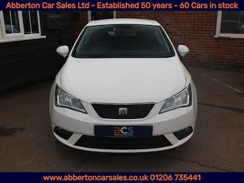 Used SEAT Ibiza 2013 for sale - 78579236: Photo