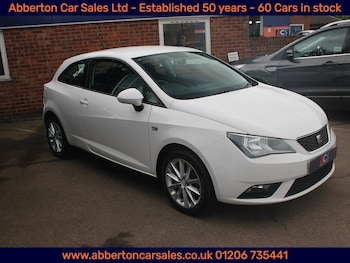 Used SEAT Ibiza 2013 for sale - 78579236: Photo