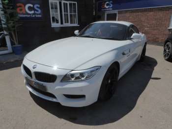 2013 - 20i sDrive M Sport 2dr Auto
