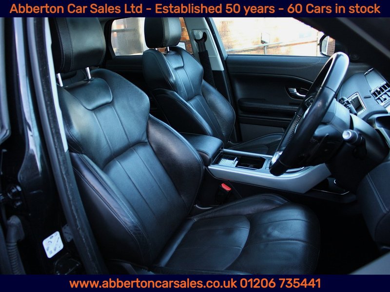 Used Land Rover Range Rover Evoque 2015 for sale - 77568336: Photo 10