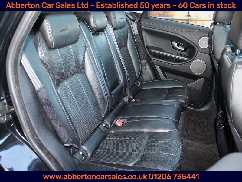 Used Land Rover Range Rover Evoque 2015 for sale - 77568336: Photo 11
