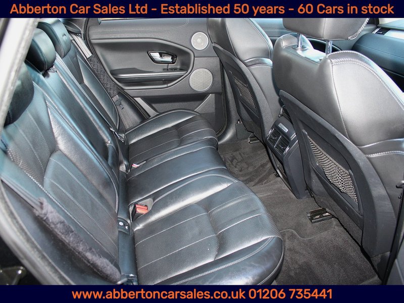 Used Land Rover Range Rover Evoque 2015 for sale - 77568336: Photo 12