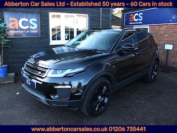 Used Land Rover Range Rover Evoque 2015 for sale - 77568336: Photo