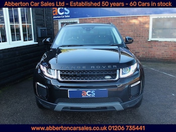 Used Land Rover Range Rover Evoque 2015 for sale - 77568336: Photo