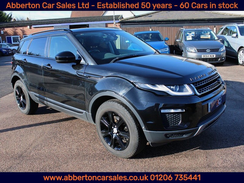 Used Land Rover Range Rover Evoque 2015 for sale - 77568336: Photo 3