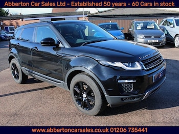Used Land Rover Range Rover Evoque 2015 for sale - 77568336: Photo