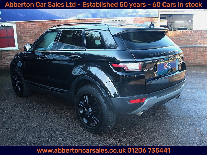 Used Land Rover Range Rover Evoque 2015 for sale - 77568336: Photo 5