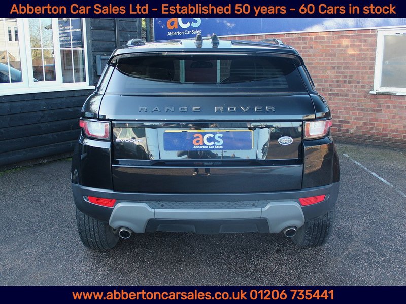 Used Land Rover Range Rover Evoque 2015 for sale - 77568336: Photo 6