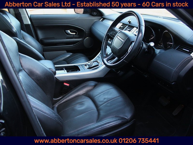 Used Land Rover Range Rover Evoque 2015 for sale - 77568336: Photo 9