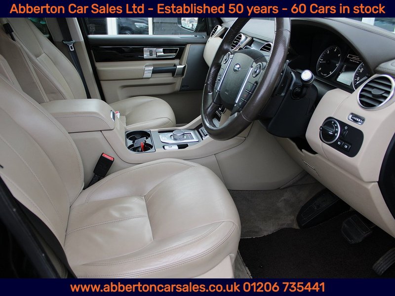 Used Land Rover Discovery 4 for sale - 78107335: Photo 10