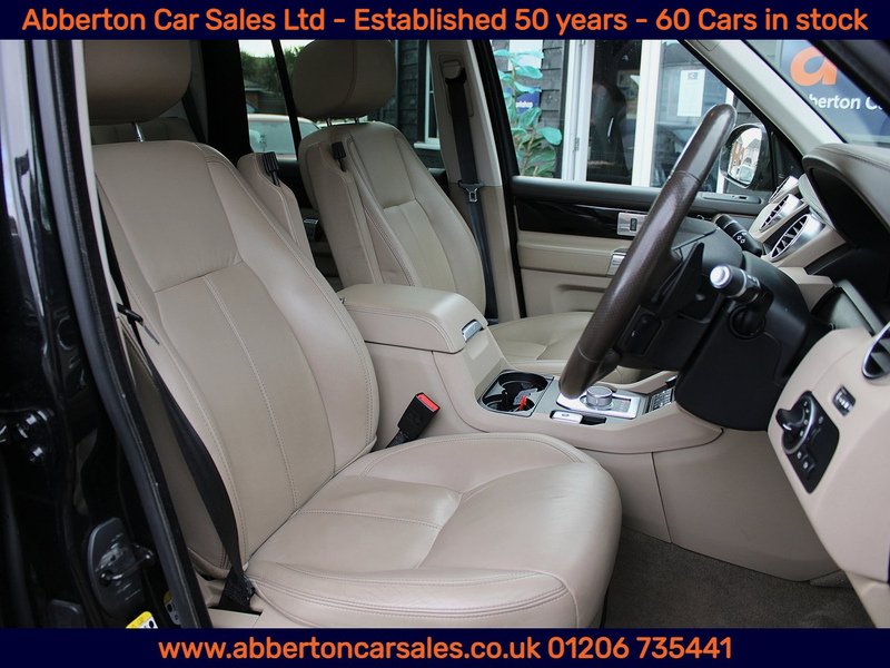 Used Land Rover Discovery 4 for sale - 78107335: Photo 11