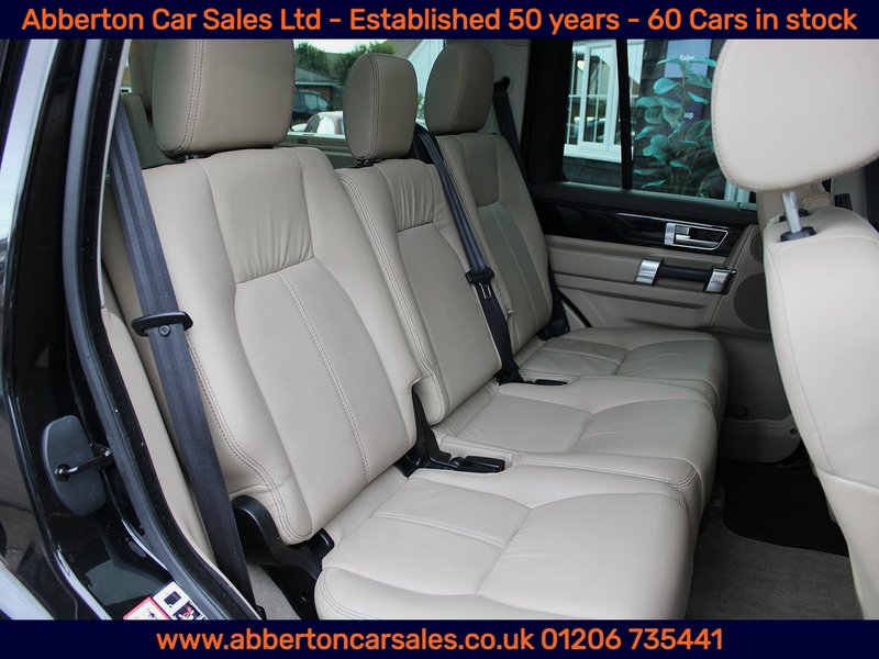 Used Land Rover Discovery 4 for sale - 78107335: Photo 12