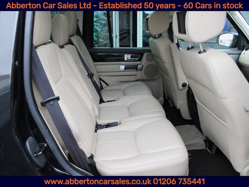 Used Land Rover Discovery 4 for sale - 78107335: Photo 13