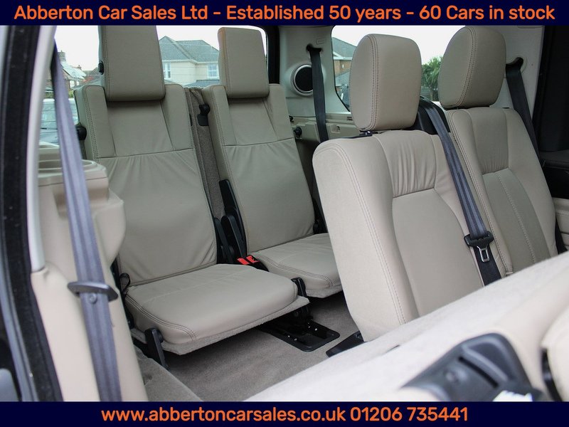 Used Land Rover Discovery 4 for sale - 78107335: Photo 14