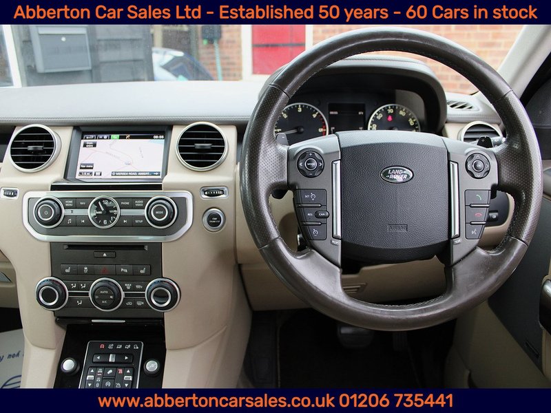 Used Land Rover Discovery 4 for sale - 78107335: Photo 16