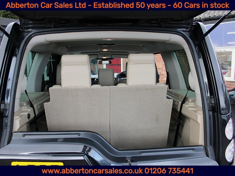 Used Land Rover Discovery 4 for sale - 78107335: Photo 17