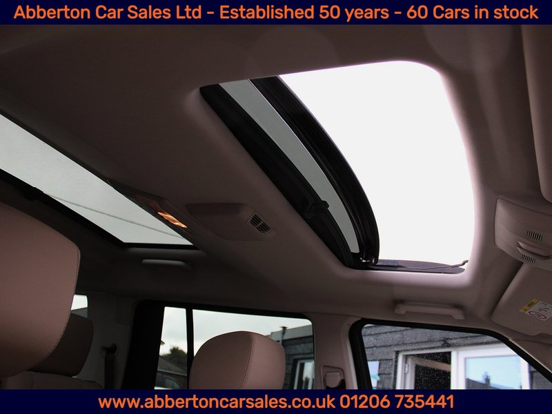 Used Land Rover Discovery 4 for sale - 78107335: Photo 19