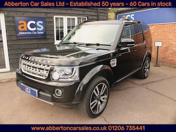 Used Land Rover Discovery 4 2016 for sale - 78107335: Photo