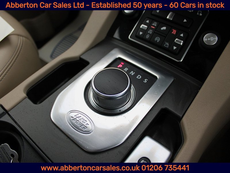 Used Land Rover Discovery 4 for sale - 78107335: Photo 21