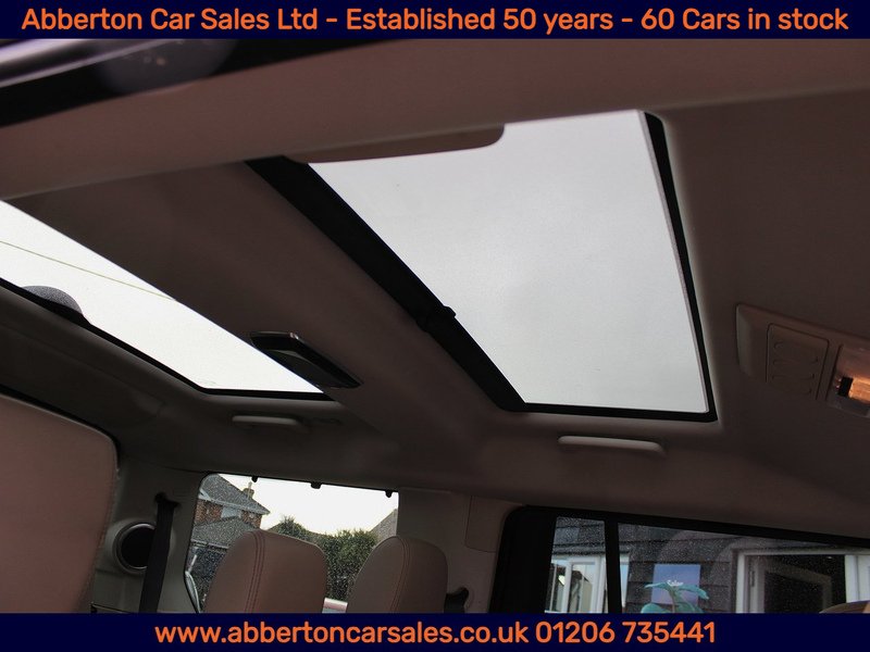 Used Land Rover Discovery 4 for sale - 78107335: Photo 27