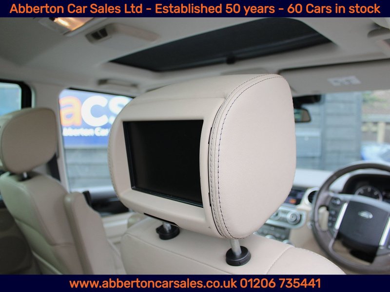 Used Land Rover Discovery 4 for sale - 78107335: Photo 28