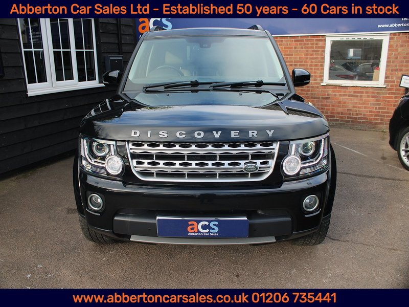 Used Land Rover Discovery 4 for sale - 78107335: Photo 3