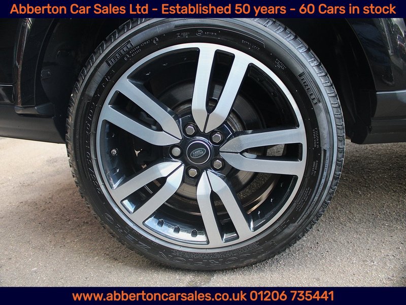 Used Land Rover Discovery 4 for sale - 78107335: Photo 30