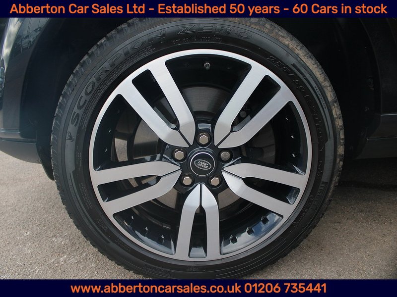 Used Land Rover Discovery 4 for sale - 78107335: Photo 31