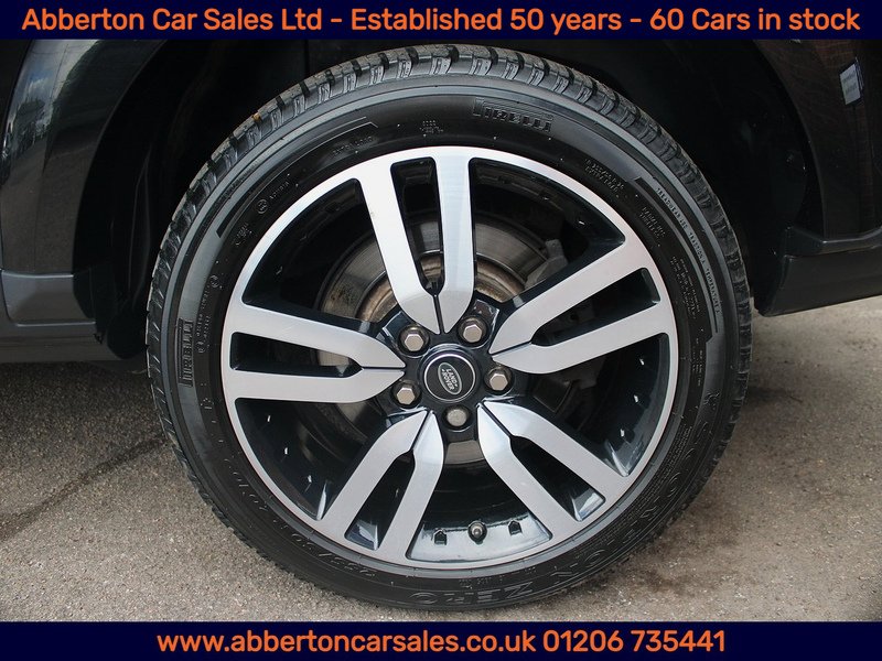 Used Land Rover Discovery 4 for sale - 78107335: Photo 32