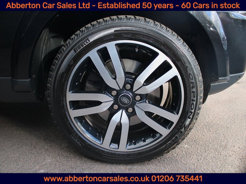 Used Land Rover Discovery 4 for sale - 78107335: Photo 33