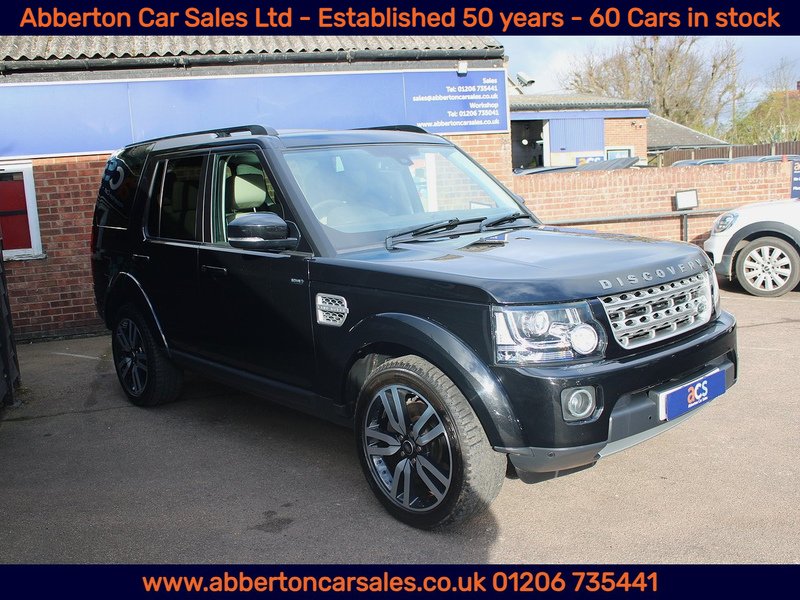 Used Land Rover Discovery 4 for sale - 78107335: Photo 5
