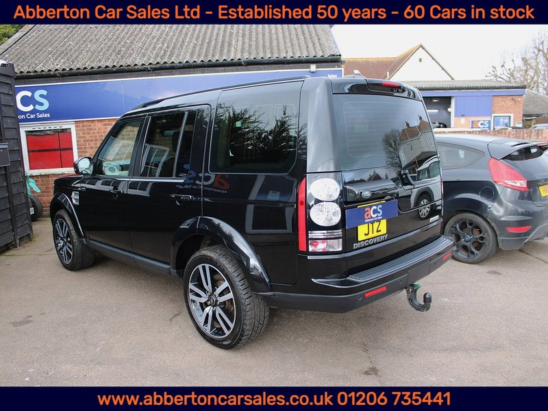 Used Land Rover Discovery 4 for sale - 78107335: Photo 6