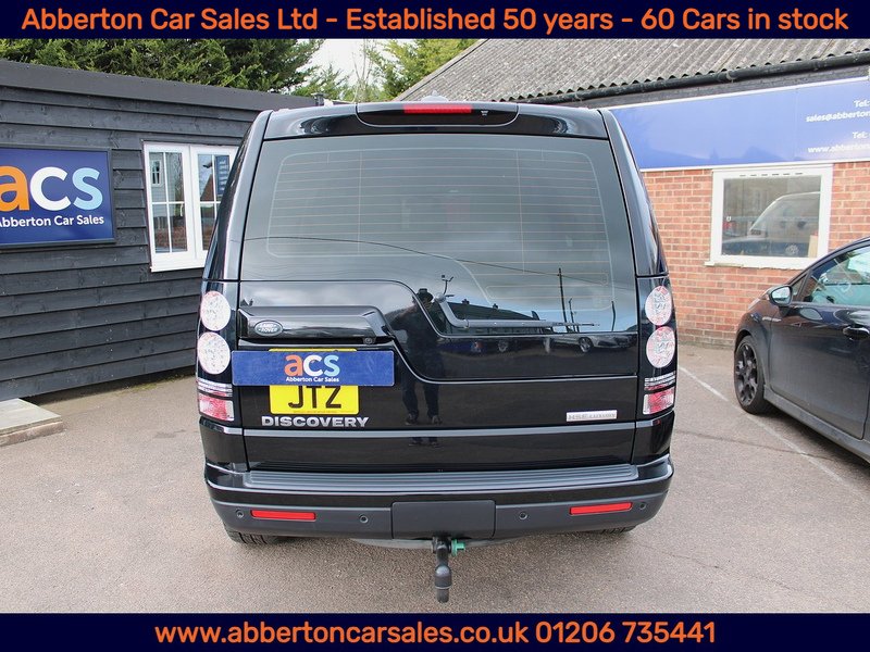 Used Land Rover Discovery 4 for sale - 78107335: Photo 7