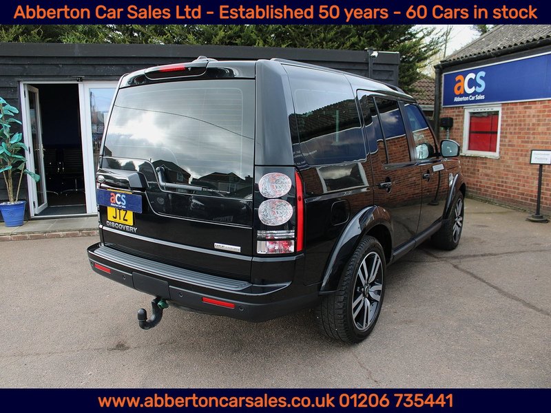 Used Land Rover Discovery 4 for sale - 78107335: Photo 8