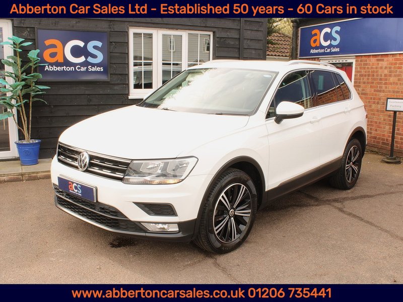 Used Volkswagen Tiguan for sale - 77963618: Photo 1